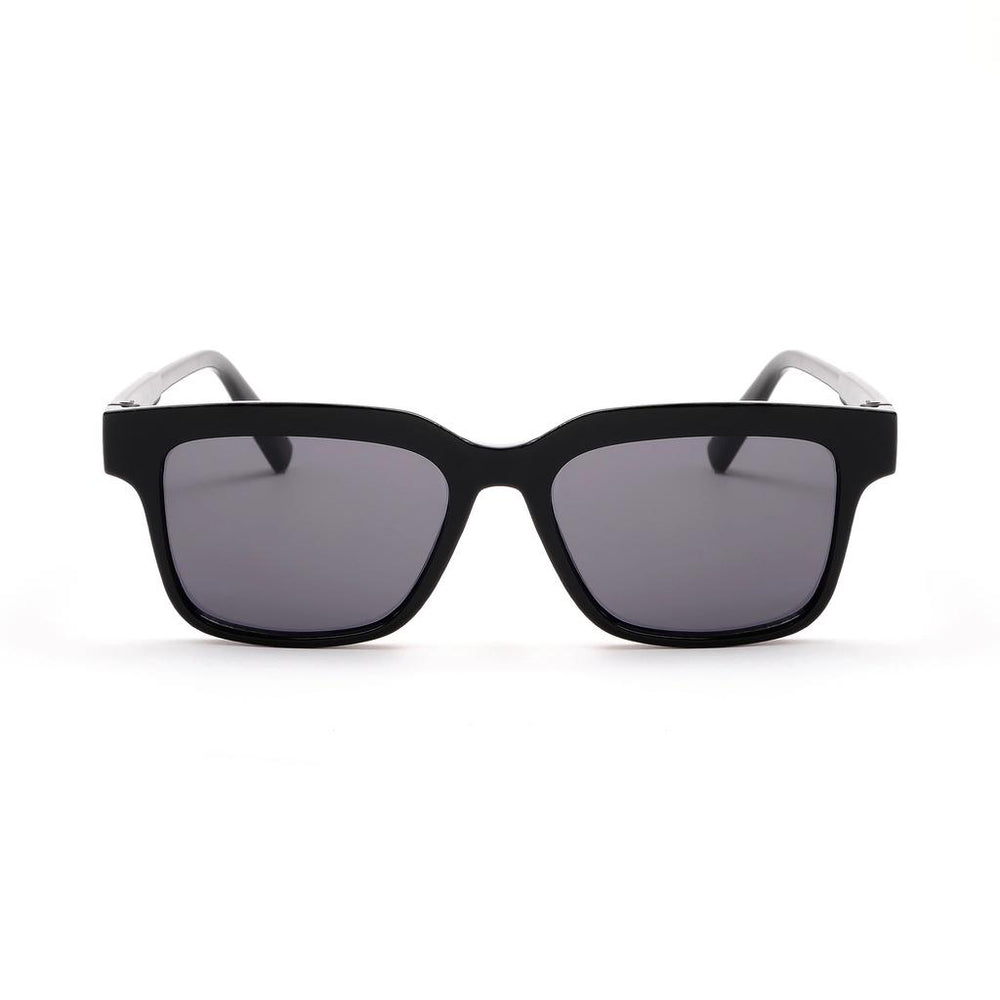 Solest London Unisex Black Sunglasses 26040