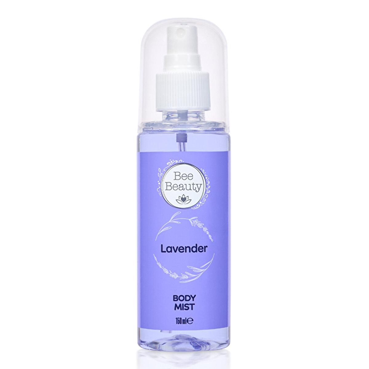 Bee Beauty Lavender Body Spray: Calming & Refreshing Fragrance Mist for Women - Portable Lavender Scent for Relaxation & On-the-Go Freshness Bee Beauty Lavender Body Spray: Calming Lavender Scent, 5.07 fl oz lavender body spray, calming body spray, refreshing body spray, fragrance mist, Bee Beauty body spray, lavender scent, portable body spray, women's fragrance, body spray, lavender fragrance, floral scent, relaxation, stress relief, aromatherapy, women's body spray, fragrance for women, travel body spray