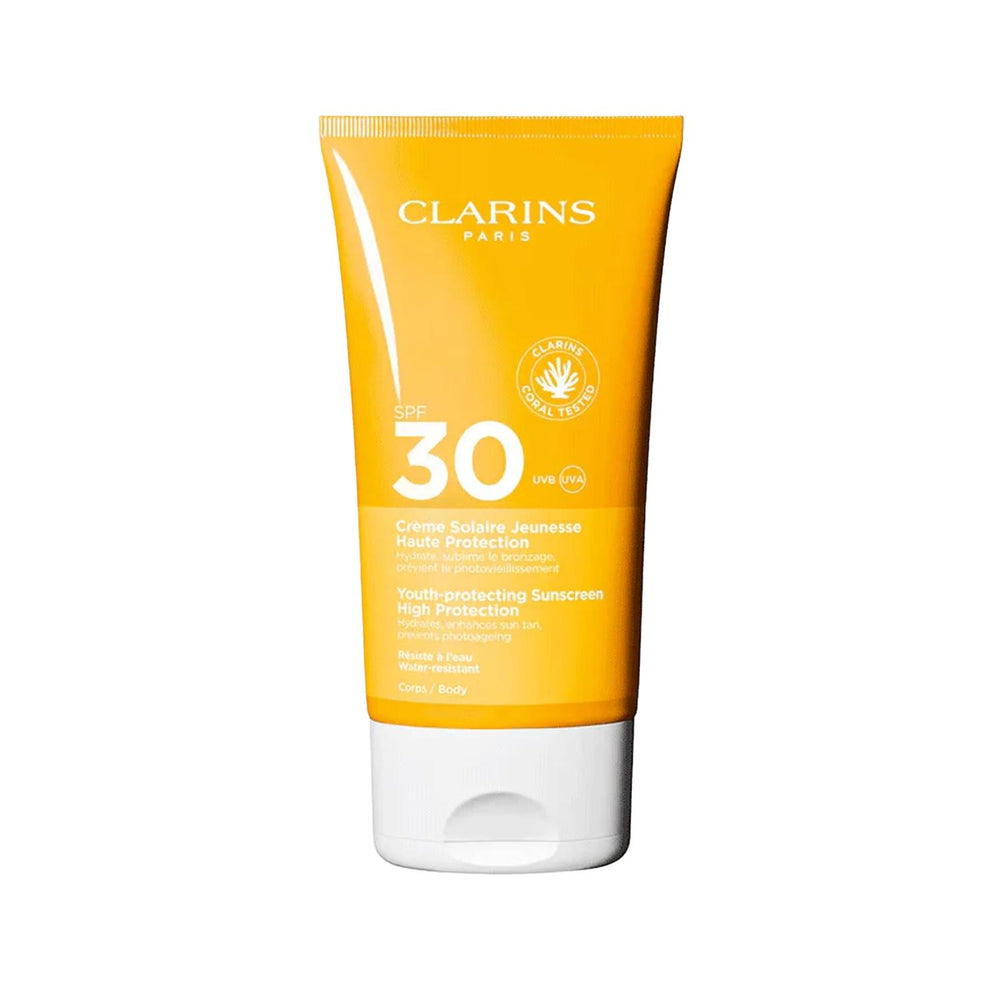 Clarins Youth Protecting Body Sunscreen SPF 30 150 ml