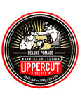Uppercut Deluxe Pomade Strong Hold Hair Wax 300g