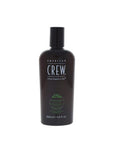 American Crew 3-in-1 Tea Tree Shampoo & Conditioner 250ml