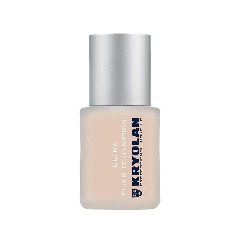 Kryolan Ultra Fluid Foundation Liquid Base in NB 30 ml