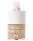 Beaulis 3-in-1 Compact Makeup - Foundation, Blush, Concealer for Natural Look - view 6
