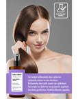 Maruderm Repairing Hair Care Tonic - Nourishes & Repairs Damaged Hair with Argan Oil & Amino Acids Maruderm Hair Tonic for Damaged Hair Repair Hair care tonic, Repairing damaged hair, Nourishing hair products, Daily hair care, Argan oil hair products, Hair repair, Hair nourishment, Hair care routine, Healthy hair, Hair growth, Hair protection