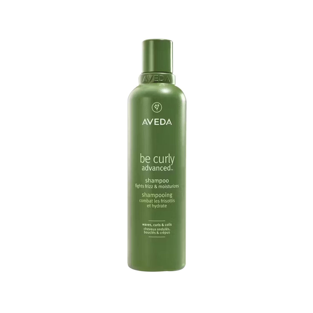 Aveda Be Curly Advanced Shampoo for Curly Hair - 250ml, Natural Ingredients, Gentle Cleansing - Shampoo