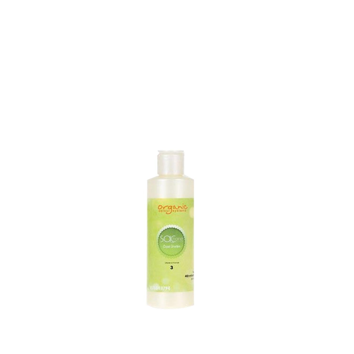Organic Colour Systems 40 Volume Hair Developer & Oxidizer - 12% Formula, 200ml for Professional Hair Coloring Organic Colour Systems 40 Vol Hair Developer & Oxidizer hair developer, oxidizer for hair color, Organic Colour Systems, 40 Volume hair developer, 12% oxidizing cream, hair care, hair coloring, bleaching, professional hair products, hair color developer, Organic Colour Systems products