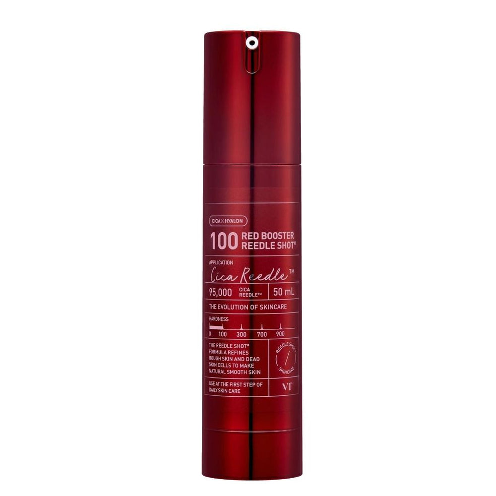 VT Cosmetics Red Booster Reedle Shot 100 Cream 50 ml