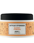 Alfaparf Style Stories Glossy Pomade for Shiny Hair 100 ml