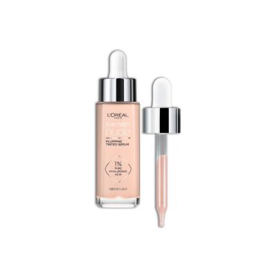 Loreal Paris True Match Nude Foundation Serum - Hyaluronic Acid, Moisturizing, Sensitive Skin Friendly Loreal Paris True Match Nude Foundation Serum - Hydrating & Moisturizing hyaluronic acid foundation, Loreal Paris True Match, serum foundation, moisturizing foundation, sensitive skin friendly, foundation serum, skincare makeup, beauty products for sensitive skin, hydrating foundation, rosy light shade