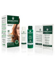 Herbatint 8R Light Copper Blonde Hair Dye - Natural, Ammonia & Paraben Free with 8 Botanical Extracts for Sensitive Scalp Herbatint Light Copper Blonde Hair Dye - Natural & Gentle Herbatint hair dye, light copper blonde hair dye, 8R hair color, natural hair dye, ammonia free hair dye, paraben free hair dye, botanical hair dye, hair dye for sensitive scalp, hair color with aloe vera, hair dye with plant extracts, hair dye, hair color, copper blonde, light blonde, natural hair color, sensitive scalp, botanica