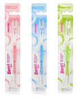 Benri Dent Crystal Toothbrush for Deep Clean (Assorted)