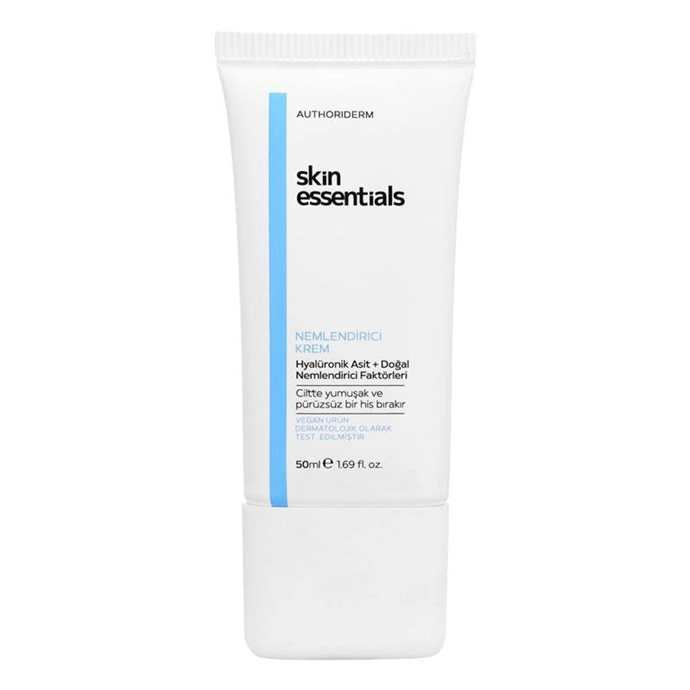 Authoriderm Moisturizing Face Cream for Soft Skin 50 ml