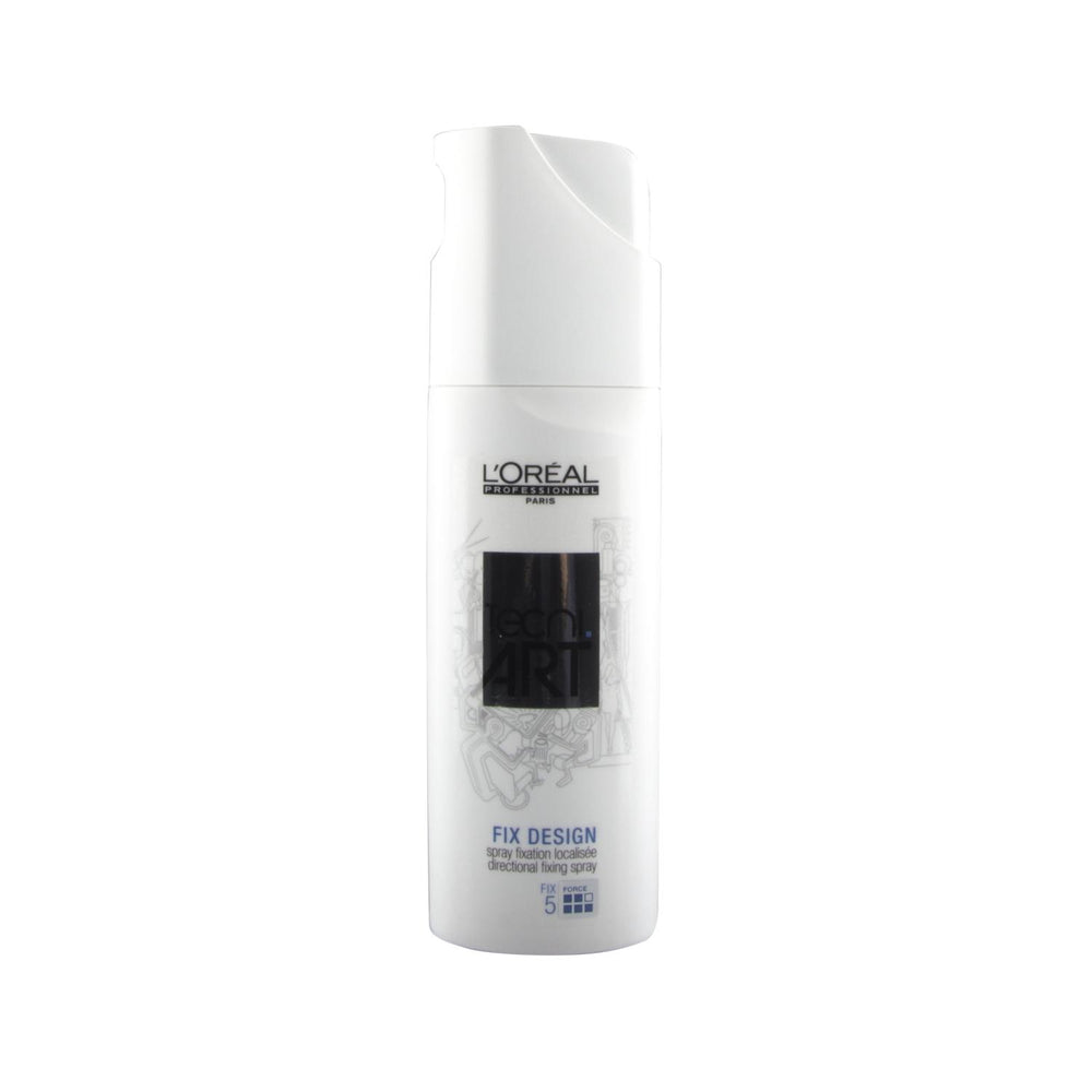 Loreal Professionnel Paris Tecni Art Fix Design Hair Spray 200ml - Strong Hold Styling Spray for Professionals and Individuals Loreal Professionnel Paris Tecni Art Fix Design Hair Spray 200ml Loreal Professionnel Paris, Hair Spray, Tecni Art Fix Design, Sabitleyici Saç Spreyi, 200 ml Hair Spray, Professional Hair Care, Styling Products, Hair Fixation, Long-Lasting Hold, Strong Hold Hair Spray, Professional Styling, Hair Styling Products
