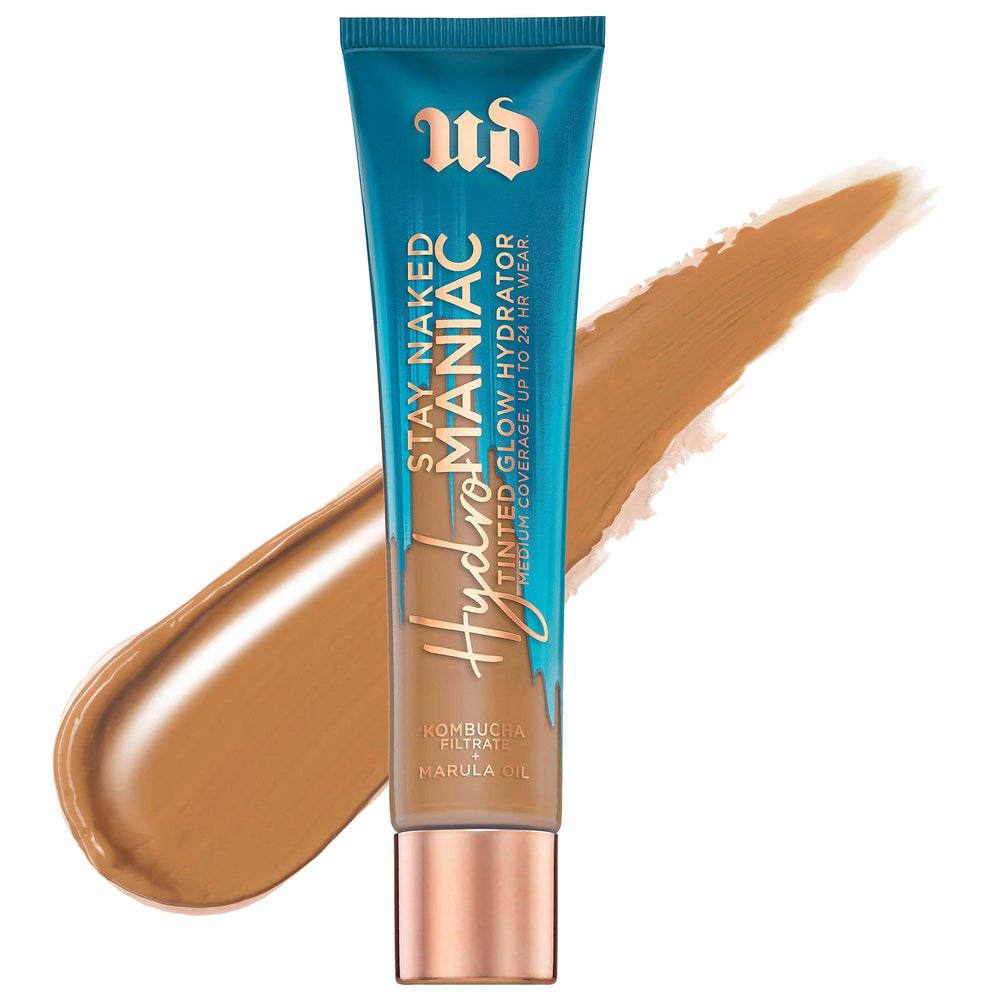 Hydromaniac Vegan, Non-Comedogenic Glowy Tinted Hydrator Foundation - Hydrating, Dewy Finish, Cruelty-Free Cosmetics Hydromaniac Vegan Foundation - Hydrating & Dewy Finish vegan foundation, non-comedogenic foundation, dewy foundation, hydrating foundation, cruelty-free cosmetics, vegan cosmetics, liquid foundation, medium coverage foundation, natural finish foundation, ethical cosmetics, sensitive skin friendly, pore minimizing foundation, glowing skin, healthy skin, radiant complexion, no-makeup makeup, da