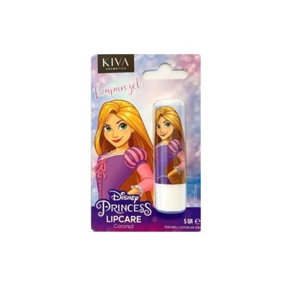 Kiva Cosmetics Rapunzel Coconut Kids Lip Balm 5g