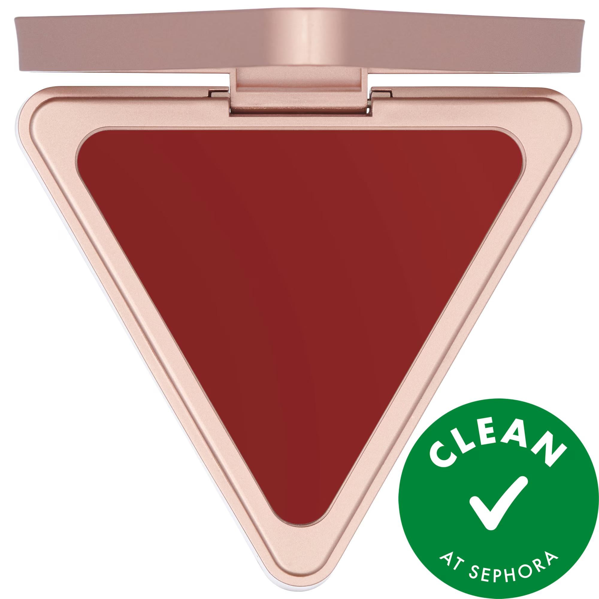 Higher Standard Cream Blush - Natural Flush, Clean Beauty, High-Pigment Satin Matte Finish for All Skin Tones Higher Standard Cream Blush - Clean, Natural Makeup clean blush, cream blush, satin matte blush, natural makeup, high-pigment blush, clean beauty, cruelty-free, gluten-free, recyclable packaging, natural flush, cheek makeup, makeup for all skin tones, kaolin clay, avocado oil, vitamin e