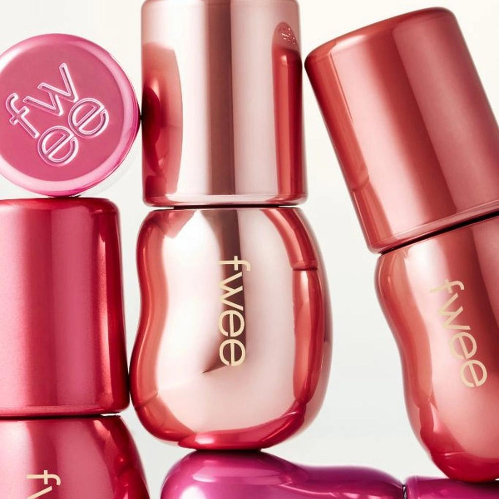 fwee 3D Voluming Gloss B01 Vanilla for Plump Lips
