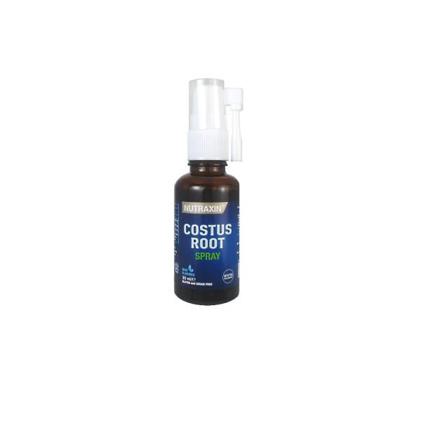 Nutraxin Costus Root & Propolis Dietary Supplement Spray - Natural Health Boost for Vegetarians, 1.01 fl oz - image 3