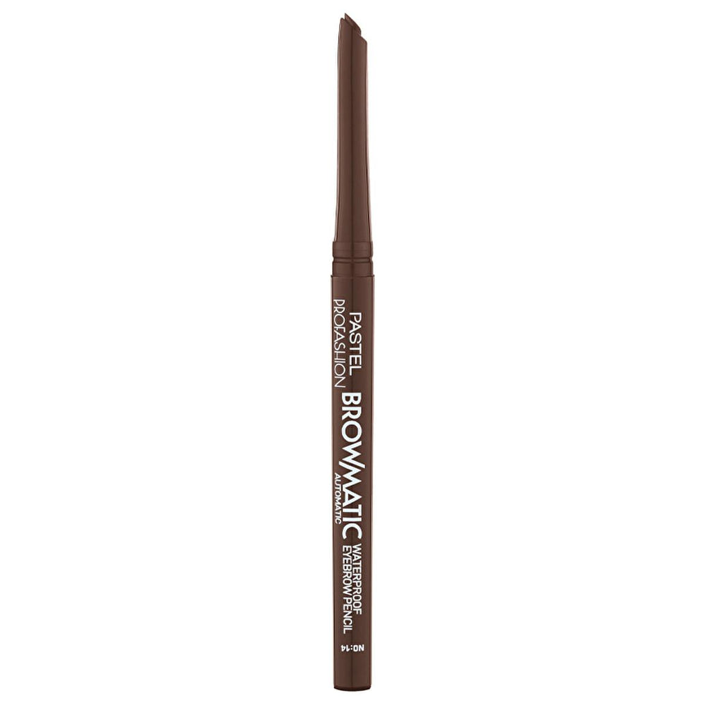 Pastel Profashion Waterproof Eyebrow Pencil - Cruelty-Free, Dermatologically Tested, Halal Certified - Eyebrow Pencil