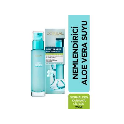 Loreal Paris Moisturizing Face Serum with Aloe Vera - Hydrating, Soothing, and Dermatologically Tested - 2.37 fl oz Loreal Paris Aloe Vera Face Serum - Hydrating & Soothing Loreal Paris Moisturizing Serum, Aloe Vera Face Serum, Paraben-free Skincare, Dermatologically Tested Products, Natural Skincare Solutions, Moisturizing Face Serum, Hydrating Serum, Soothing Skincare, Sensitive Skin Products, Skincare Routine, Daily Moisturizer, Natural Ingredients, Skincare Essentials