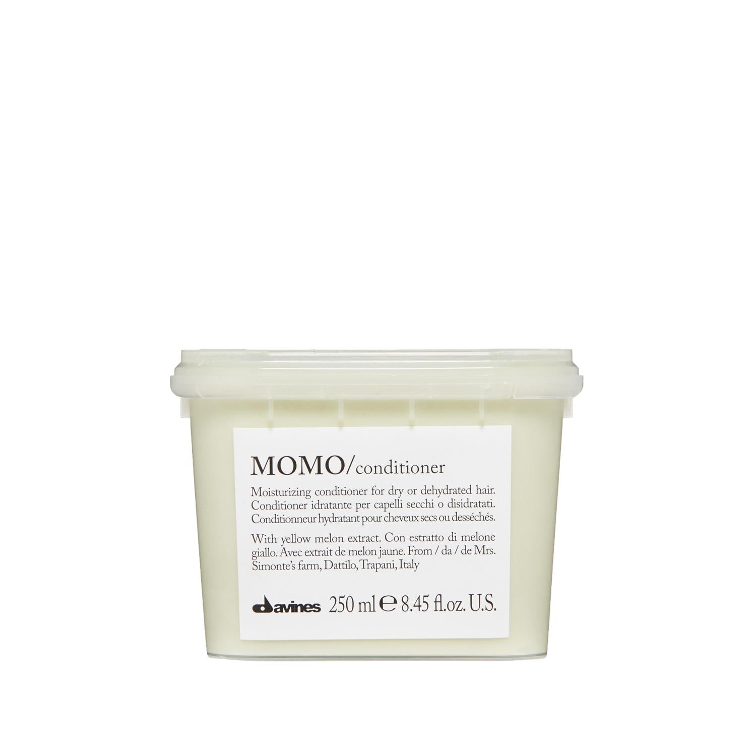 Davines Momo Moisturizing Cream 250ml - Hydrating and Protective Skin Care Davines Momo Moisturizing Cream 250ml - Hydrate & Protect Moisturizing Cream, Davines Momo, Skin Hydration, Protective Skin Care, Skin Moisturizer, Hydrating Cream, Sensitive Skin Care, Luxury Skin Care, Davines, Skin Care Products, Moisturizer for Dry Skin