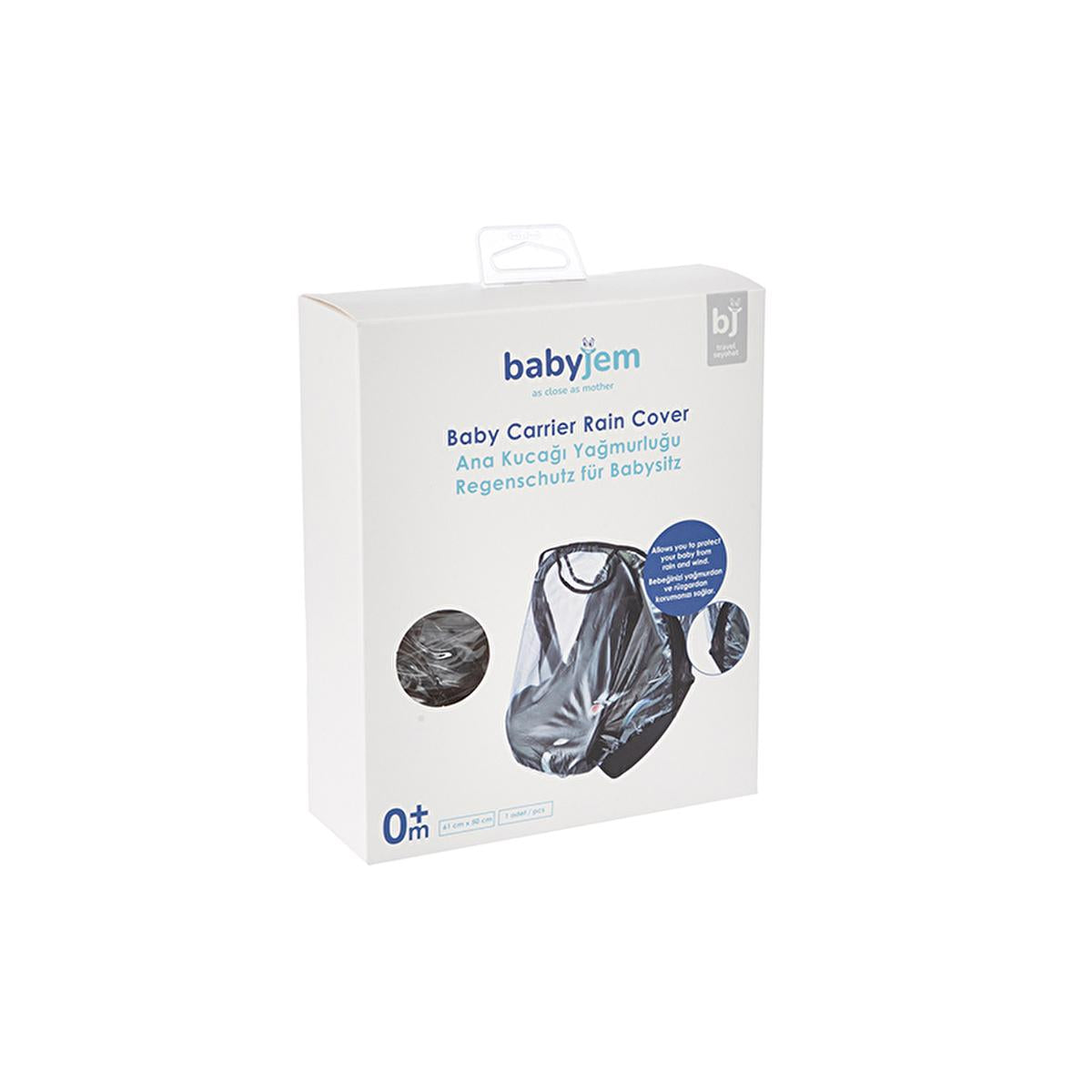 Babyjem Baby Rain Cover - Phthalate-Free PVC Rain Protection for Baby Carriers Babyjem Rain Cover - Safe & Waterproof baby rain cover, Babyjem rain cover, baby carrier rain cover, phthalate-free baby products, baby weather protection, baby carrier accessories, rain protection for babies, outdoor baby gear, baby safety products