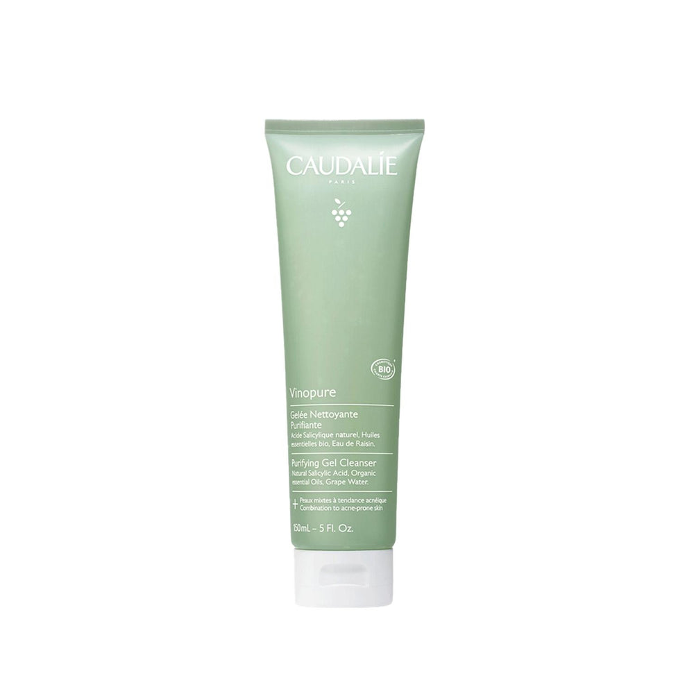 Caudalie Vinopure Face Cleansing Gel - Gentle, Effective Skincare for Healthy Skin, 5.07 fl oz Caudalie Vinopure Face Cleansing Gel - Gentle & Effective Caudalie Vinopure, Face cleansing gel, Natural skincare, Vinopure ingredient benefits, Skincare routine products, Gentle cleanser, Effective skincare, Daily skincare, Sensitive skin products, Skincare gifts, Caudalie products, Facial cleansing, Healthy skin products
