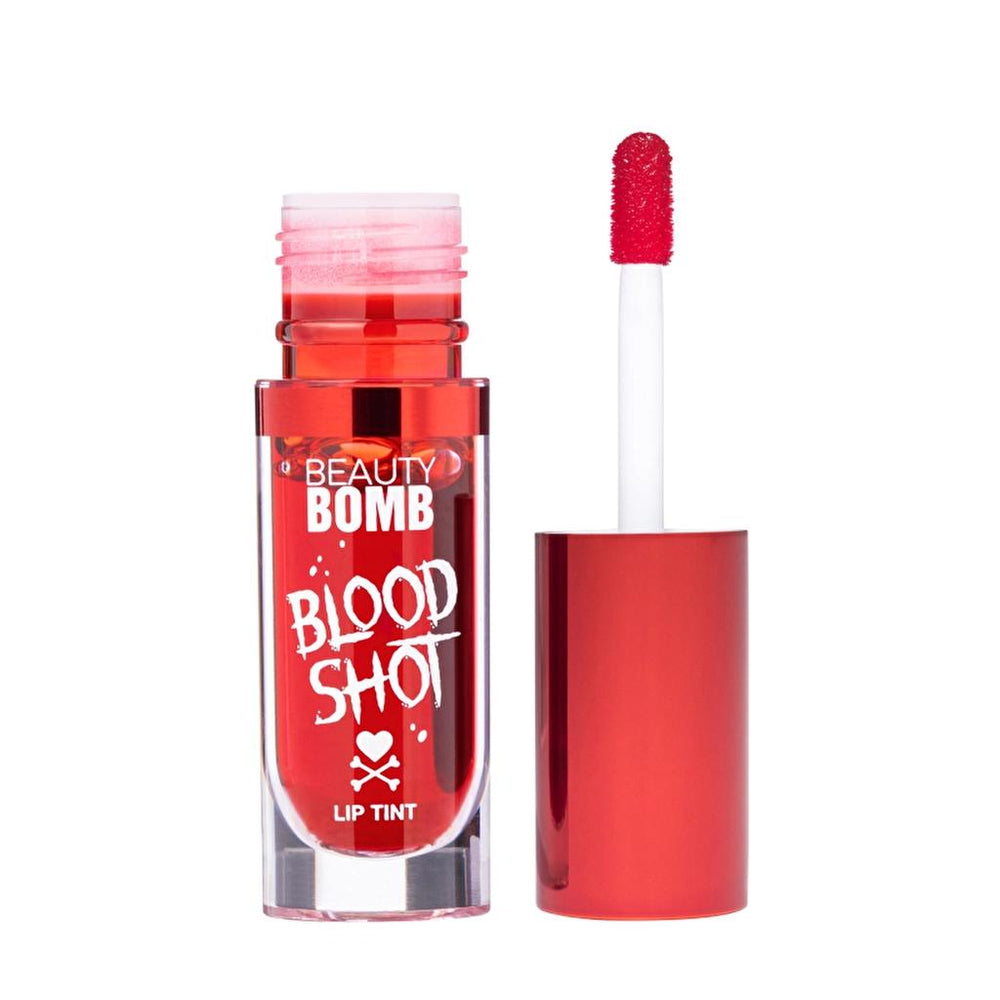 Beauty Bomb Lip Tint 02 Edward's Bite Glossy Stain