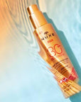 Nuxe Sunscreen Spray SPF30 - Anti-Aging, Moisturizing Sun Protection for Face & Body Nuxe SPF30 Sunscreen Spray - Anti-Aging Sun Protection sunscreen spray, SPF30 sun protection, anti-aging sun care, non-comedogenic sunscreen, moisturizing sun lotion, sun protection for face and body, anti-aging benefits, moisturizing properties, lightweight sun care, non-greasy sunscreen, outdoor activities, skincare, sunburn prevention, youthful skin, healthy skin, daily sun protection