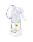 Beurer BY15 Manual Breast Pump with Vacuum Technology