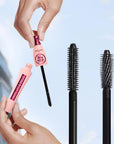 Bourjois Twist Up Volume 2-in-1 Mascara 001 Black