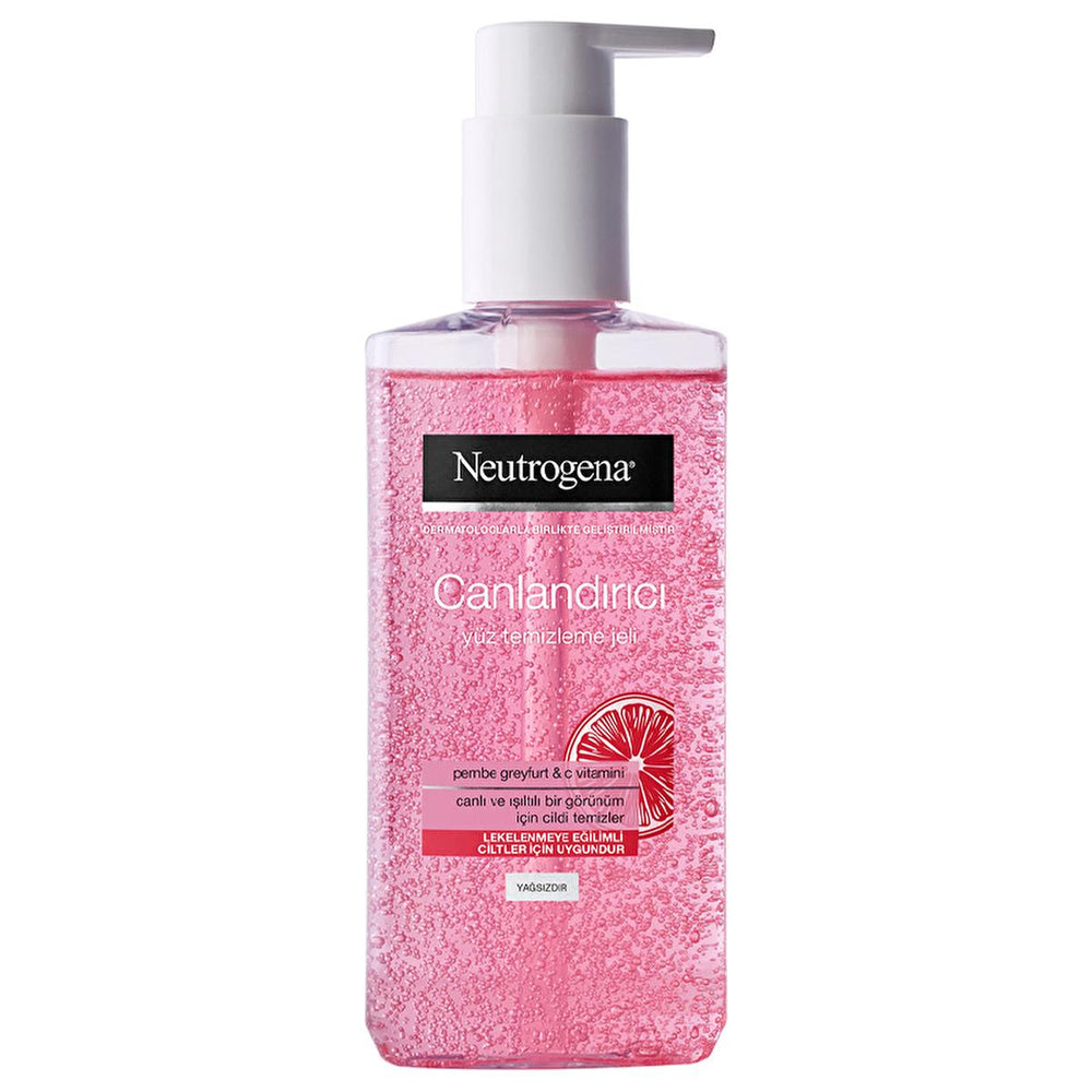 Neutrogena Facial Cleansing Gel - Acne Face Wash with MicroClear Technology - Deep Pore Cleanser for Oily and Acne-Prone Skin, Gentle Exfoliating & Oil-Free Neutrogena Facial Cleansing Gel - Oil-Free Acne Face Wash facial cleansing gel, acne face wash, oil free cleanser, deep pore cleanser, daily face wash, Neutrogena cleanser, MicroClear technology, gentle exfoliating cleanser, acne cleanser, face wash, oily skin, acne-prone skin, gentle cleanser, daily cleanser, skincare, beauty, face care, blemishes, bre