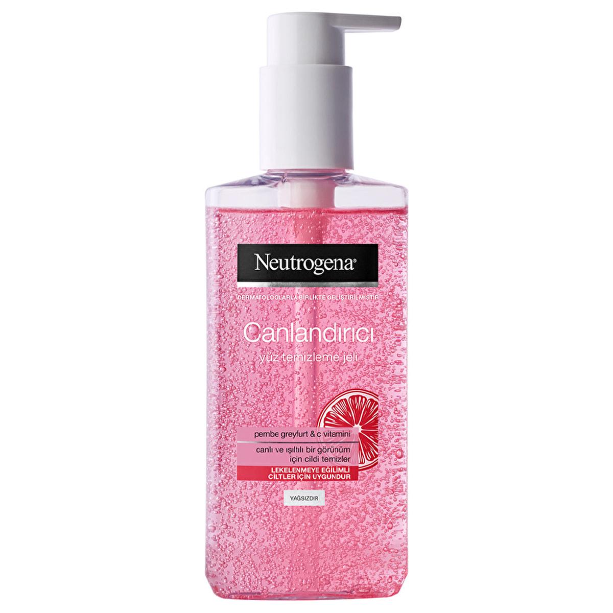 Neutrogena Facial Cleansing Gel - Acne Face Wash with MicroClear Technology - Deep Pore Cleanser for Oily and Acne-Prone Skin, Gentle Exfoliating &amp; Oil-Free Neutrogena Facial Cleansing Gel - Oil-Free Acne Face Wash facial cleansing gel, acne face wash, oil free cleanser, deep pore cleanser, daily face wash, Neutrogena cleanser, MicroClear technology, gentle exfoliating cleanser, acne cleanser, face wash, oily skin, acne-prone skin, gentle cleanser, daily cleanser, skincare, beauty, face care, blemishes, bre