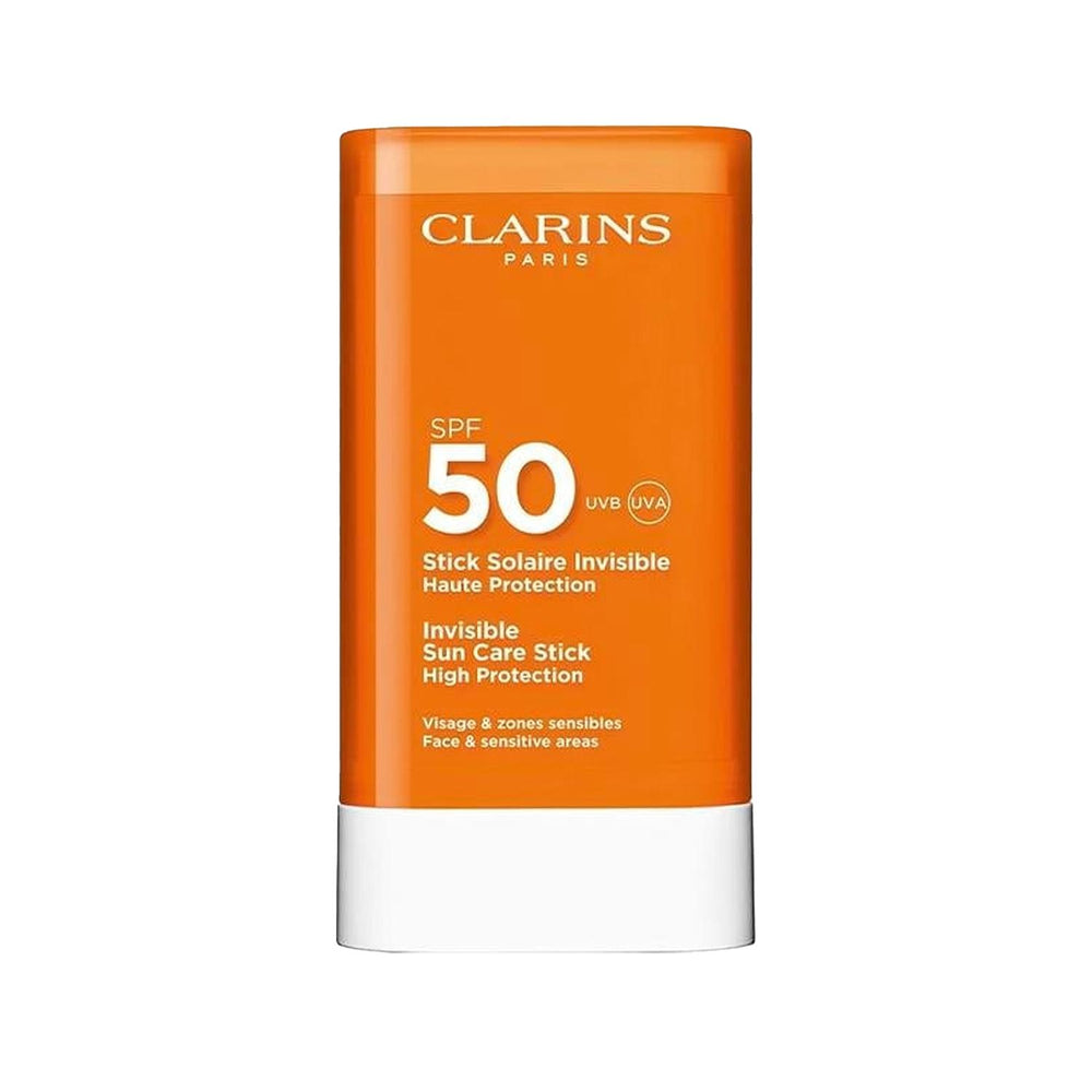 Clarins Invisible Sun Care SPF50 Protective Stick 17g