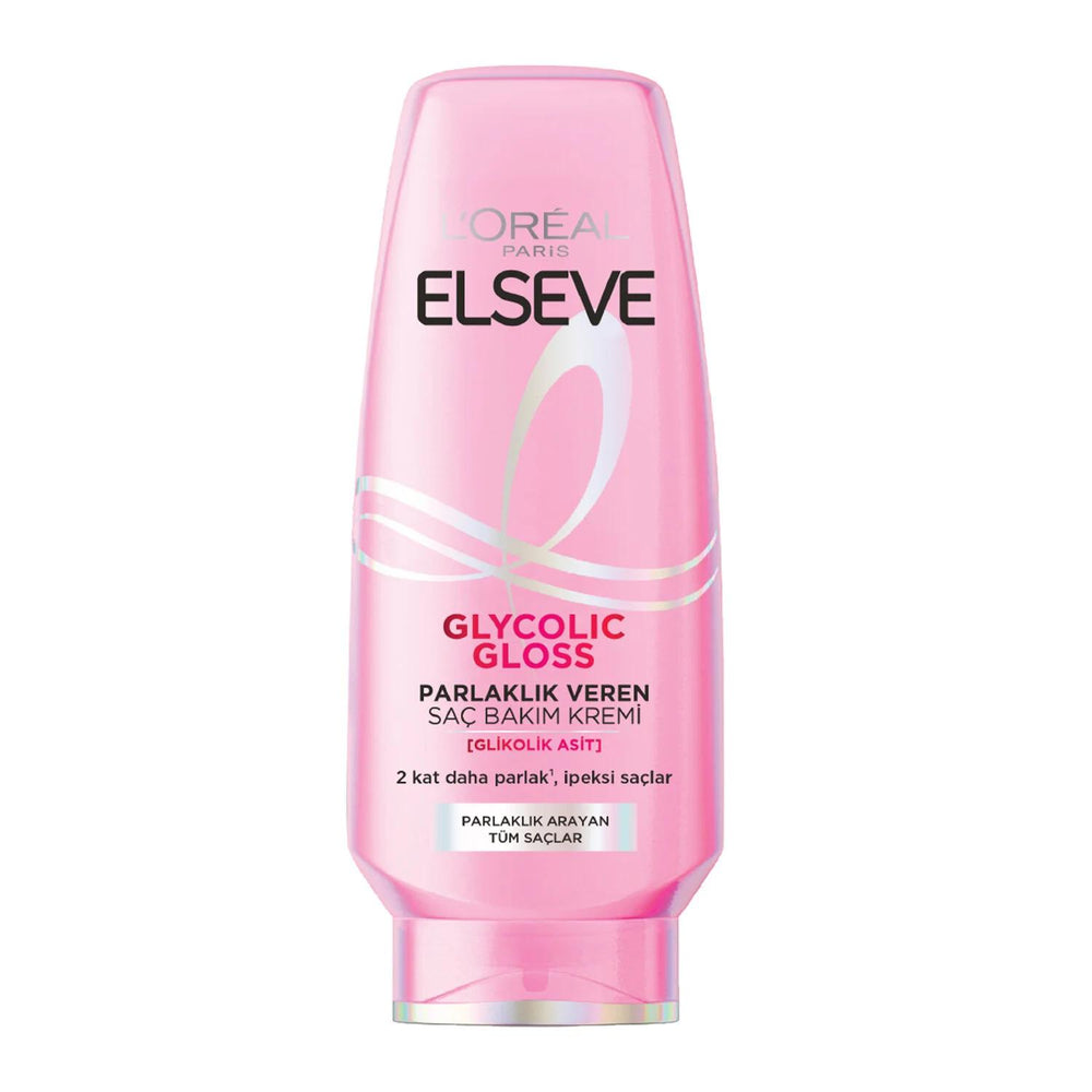 Elseve Glycolic Gloss Shine Conditioner 250 ml