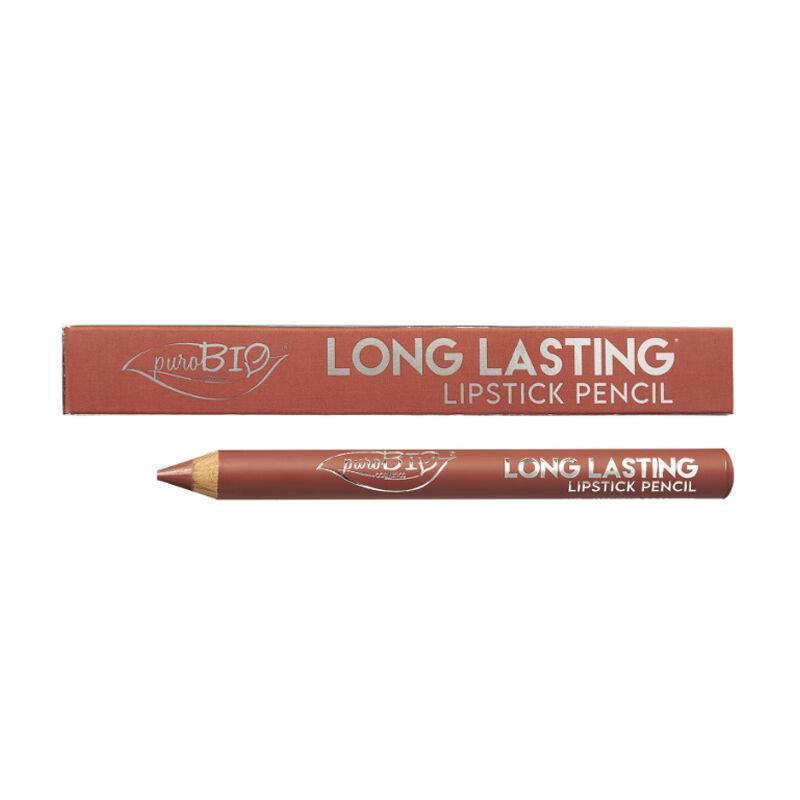 purobio long lasting lipstick pencil 017l, shades of purobio long lasting lipstick pencil PuroBio Long Lasting Lipstick Pencil - 3g | 017L PuroBio Long Lasting Lipstick Pencil - 3g purobio, lipstick-pencil, long-lasting-lipstick, hydrating-lip-pencil, matte-lipstick, nourishing-lips, lip-color, cosmetic, ai-generated, beauty