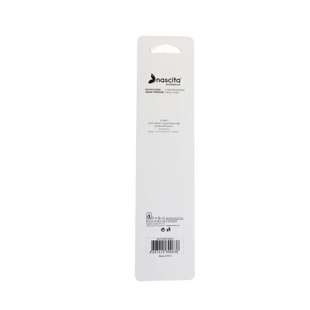 Nascita Professional Nail File 001 for Smooth Shaping