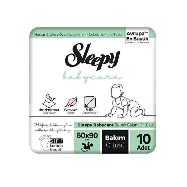 Sleepy Bebek - Extra Large Waterproof Baby Care Mat (Pack of 10) - Soft, Comfortable, and Hygienic for New Parents and Caregivers Sleepy Bebek Extra Large Waterproof Baby Care Mat baby care mat, waterproof baby mat, soft baby care pad, baby hygiene products, baby comfort products, new parents, caregivers, baby essentials, diaper change mat, nursery accessories, baby care solutions, parenting products, baby gifts