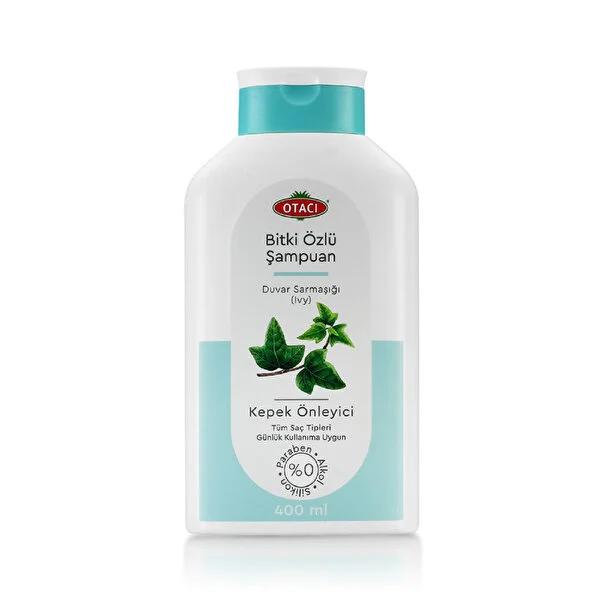 Otacı Anti-Dandruff Shampoo with Ivy Extract & Zinc - Effective Dandruff Treatment, Healthy Scalp, 400ml Otacı Anti-Dandruff Shampoo - Eliminate Dandruff & Itch anti-dandruff shampoo, dandruff shampoo, ivy extract shampoo, zinc shampoo, shampoo for dandruff, kepek önleyici şampuan, otacı shampoo, dandruff treatment shampoo, shampoo, hair care, scalp health, flaky scalp, itchy scalp, dandruff relief, natural shampoo, plant-based shampoo, zinc pyrithione, healthy hair, hair cleanser, scalp treatment, seborrhe
