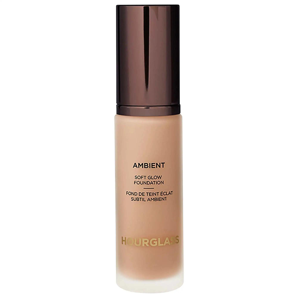 Ambient Soft Glow Foundation - Long-Lasting Liquid Foundation for Natural Finish | Vegan & Cruelty-Free Ambient Soft Glow Foundation - Long-Lasting Vegan Liquid Foundation liquid foundation, long-lasting foundation, natural finish makeup, vegan cosmetics, gluten-free makeup, cruelty-free beauty products, antioxidant foundation, transfer-resistant foundation, makeup, face makeup, foundation, vegan, gluten-free, cruelty-free, Ambient Soft Glow Foundation