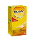 Supradyn Daily Effervescent Tablets - Immune Support | 30 Count - image 4
