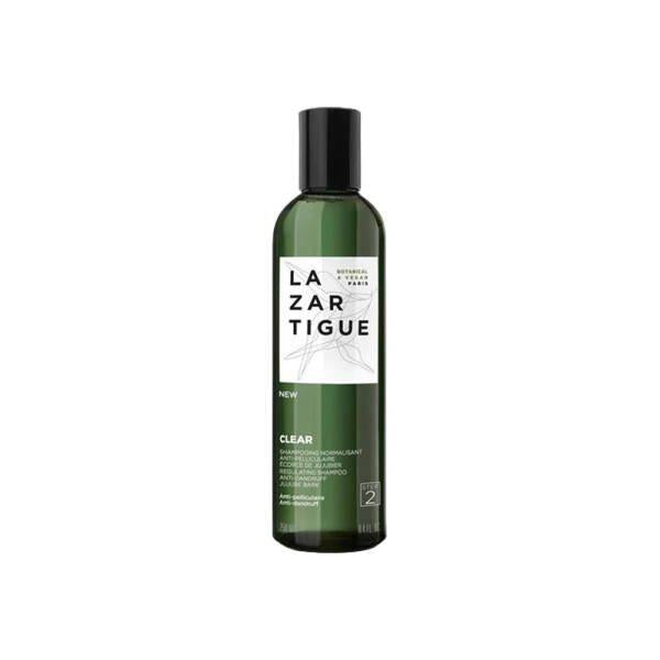 Lazartigue Clear Anti-Dandruff Shampoo 250ml