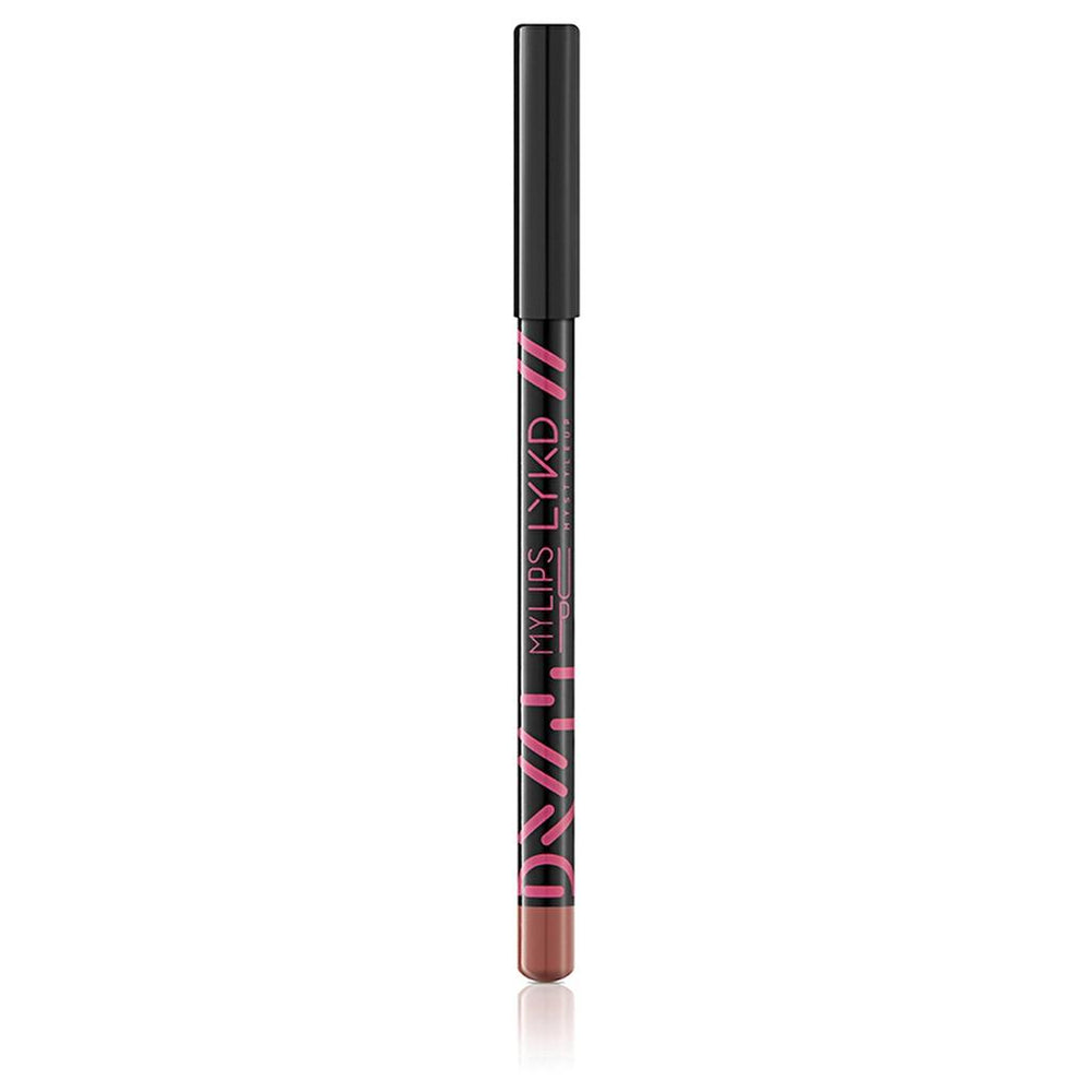 LYKD Lip Liner 203 Autumn Matte Definition Lip Pencil