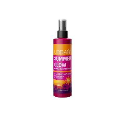 URBAN Care Summer Glow Hair Lightening Spray 150ml - Gradual Hair Lightener for Natural-Looking Results - image 3
