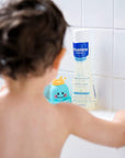 Mustela Gentle Baby Shampoo - Hypoallergenic, Paraben-Free, 6.76 fl oz Mustela Gentle Baby Shampoo - Safe & Gentle baby shampoo, gentle baby shampoo, hypoallergenic baby shampoo, natural baby shampoo, paraben-free baby shampoo, Mustela Gentle Shampoo, baby care products, gentle cleansing for babies, safe baby products, hypoallergenic baby care