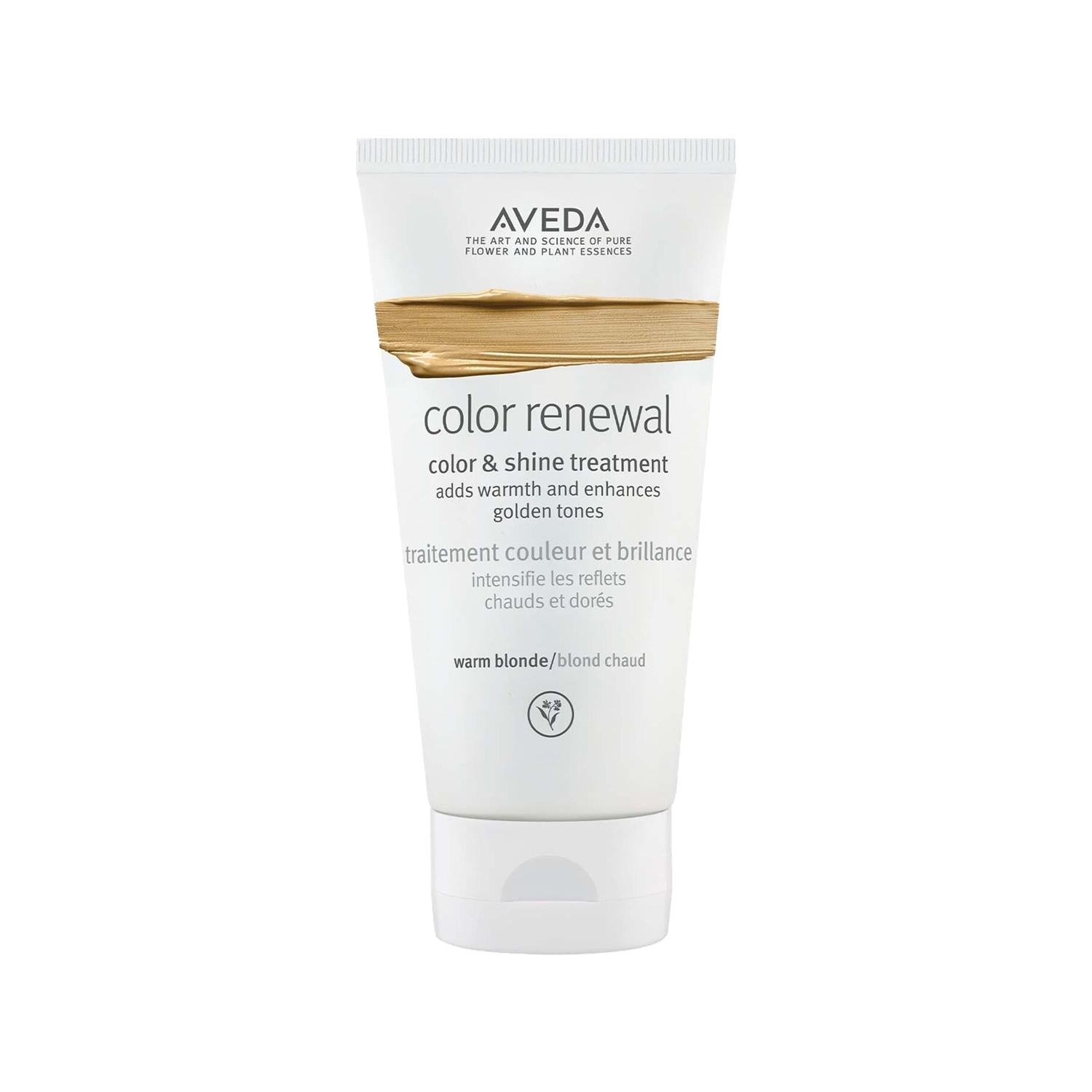 Aveda Color Renewal Warm Blonde Shine Mask 150 ml