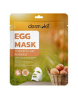Dermokil Egg Mask for Acne-Prone & Oily Skin 20g