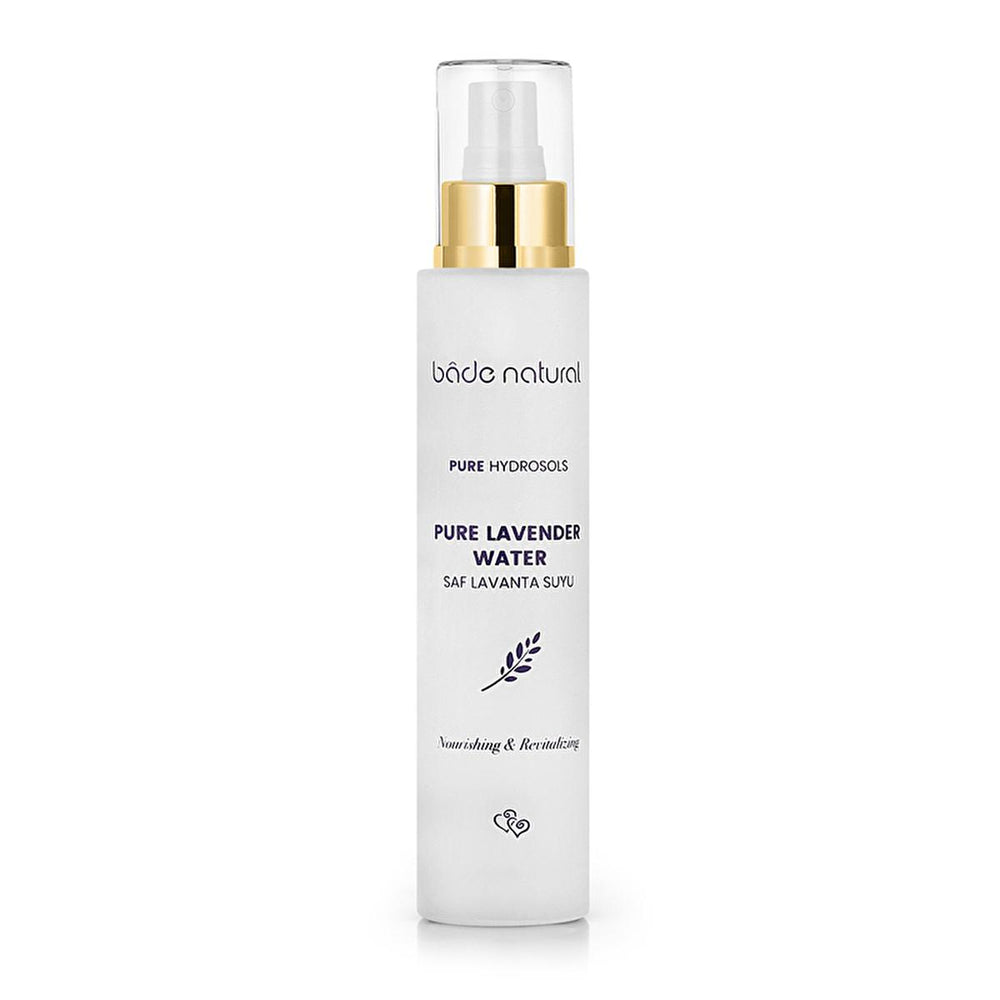 Bade Natural Lavender Water Facial Toner - 100% Pure, Soothing, Refreshing & Hydrating - Gentle Toner for All Skin Types Bade Natural Lavender Toner - Soothing & Refreshing Facial Mist lavender water toner, natural toner, soothing toner, refreshing toner, lavender face mist, Bade Natural lavender, hydrating facial toner, gentle toner, all skin types toner, 100% pure lavender water, facial toner, natural skincare, lavender water, toner, hydrating toner, gentle skincare, sensitive skin, calming toner, aromath
