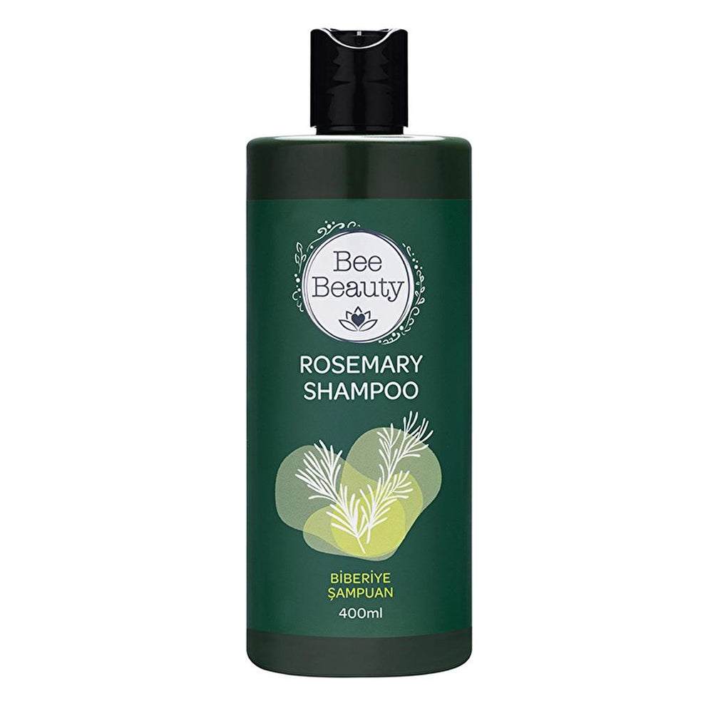 Bee Beauty Rosemary Shampoo for Revitalized Hair 400 ml