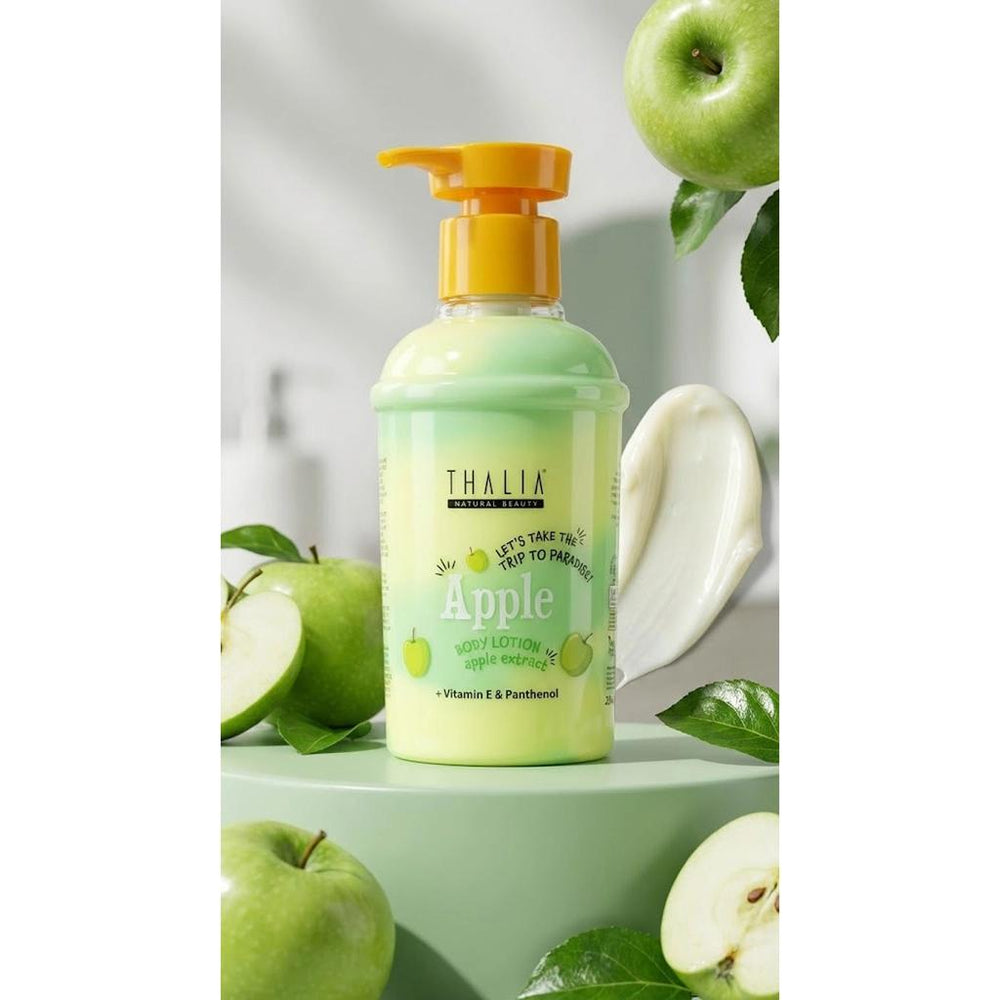 Thalia Apple Cocktail Body Lotion for Smooth Skin 250 ml